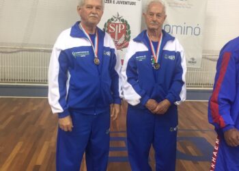 Cotia conquista quatro medalhas nos Jogos dos Idosos   