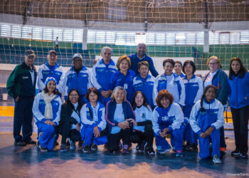 Delegação de Cotia participa dos ‘JORI’ em seis modalidades