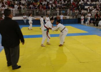 Dia 10 judocas cotianos abrem o calendário de competições de 2019