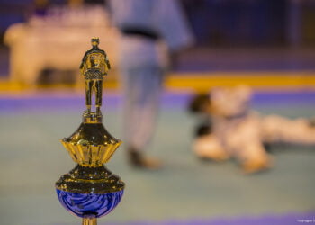 Mais de 230 alunos participam de Festival de Judô em Cotia   