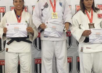 Cotianos garantem vaga no Campeonato Paulista Sênior de Judô