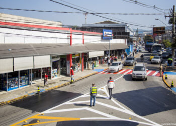 Mudanças viárias aumentam segurança e dão fluidez ao trânsito   