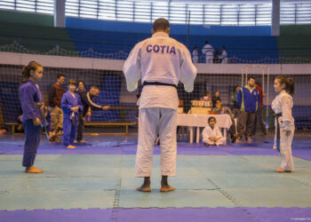 Cotia conquista nove medalhas na 11ª Copa Barueri de Judô