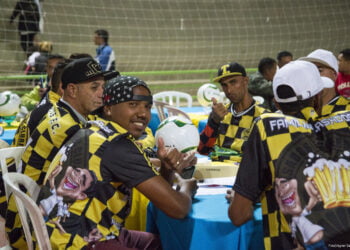 Definidas disputas da primeira rodada do Campeonato de Caucaia   