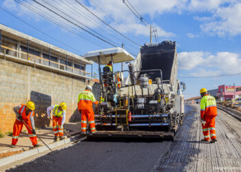 Obra de duplicação Estrada de Caucaia está 54% concluída