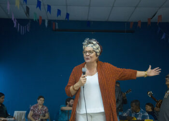 Atividades culturais e recreativas marcam o 1º RECREIACAPS de Cotia