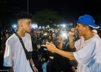 Programação cultural de julho ainda tem filme sarau e batalha de rap