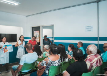 Cotia celebra o Dia de Combate à Tuberculose com ações nas unidades de saúde