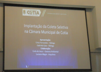 Meio Ambiente apresenta na Câmara projeto sobre coleta seletiva em órgãos públicos