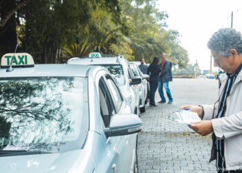 Prazo para aferição obrigatória de taxímetro termina na sexta-feira dia 14