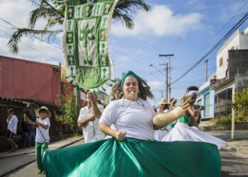 Dois dias de festa marcam a Congada de São Benedito em Cotia   