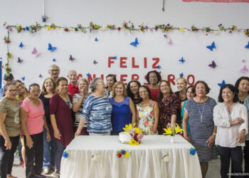 FSS realiza Baile da Primavera e comemoração dos aniversariantes   