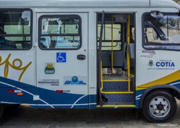 Prefeitura  oficializa a entrega do ‘transporte social’