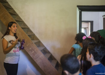 Dia 3/07 acontece a oficina “Patrimônio Cultural e sua Preservação” na Biblioteca Batista Cepelos