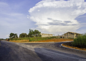 Em um mês Prefeitura conclui a pavimentação da rua Joaquim Nabuco