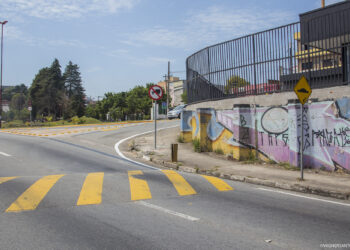 Prefeitura reabre acesso viário na altura da Praça Japonesa   