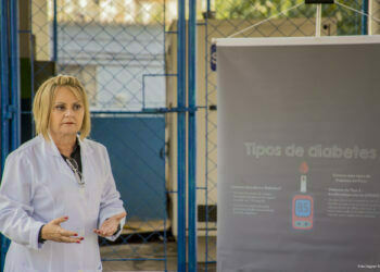 Prefeitura de Cotia lança atividade de orientação em Saúde