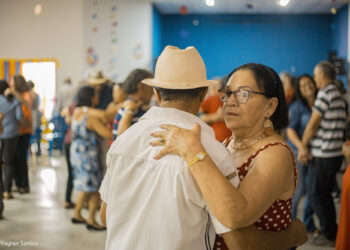 Fundo Social premia as melhores fantasias do Baile da 3ª Idade