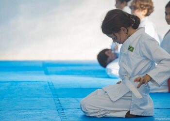 No sábado (6/07) acontece o 10º Festival Judoca Solidário de Cotia