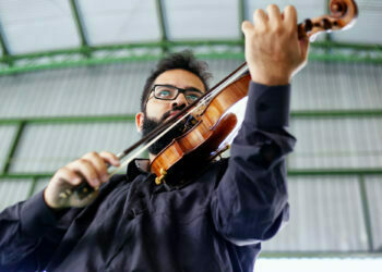 Público prestigia lançamento do 1º Circuito Cultural e Esportivo