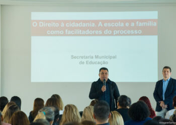 Coordenadores da educação participam de palestra sobre “O direito à cidadania”