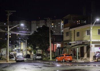 Ilumina Cotia: Jardim Arco-Íris ganha nova iluminação com lâmpadas LED   