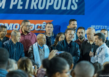 Prefeitura entrega a 26ª UBS de Cotia no Jardim Petrópolis