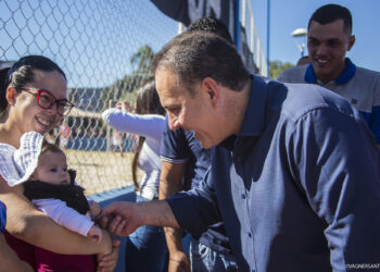 Prefeitura entrega nova área de lazer e esporte   