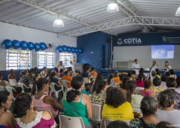 ‘Cotia + Saudável’ é tema das palestras socioeducativas do mês de outubro
