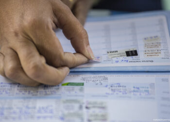 Vacinação contra sarampo e paralisia infantil segue em todas UBS’s até 31/08      