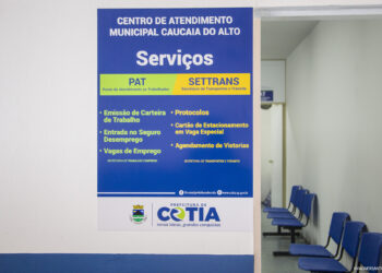 Prefeitura leva serviços do PAT e Settrans para Caucaia do Alto   