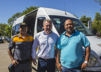 Entre os dias 1º e 31 de julho transportadores escolares devem fazer vistoria obrigatória