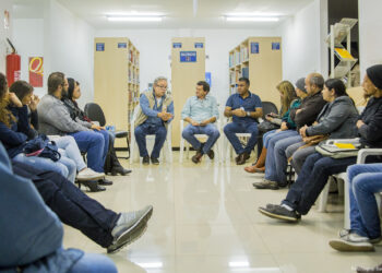 Finalizada a 2ª etapa da Viagem Literária