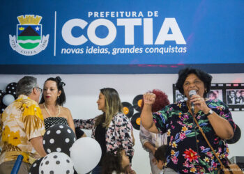 Com a casa lotada FSS de Caucaia recebe o 1º Baile da Terceira Idade