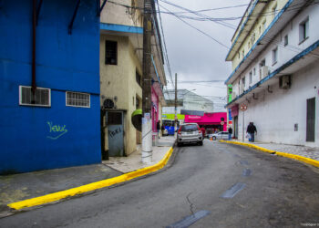 Settrans altera o sentido da rua Said Moisés Auada no centro   