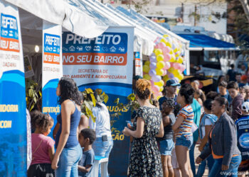 Prefeito no Seu Bairro: Rogério Franco anuncia a construção de nova escola para o Jd. São Miguel