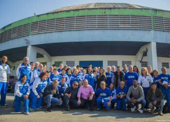 Equipe com 40 idosos representará Cotia nos Jogos Regionais