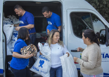 Campanha do Agasalho chega ao fim com um saldo de mais de 40 mil peças doadas   
