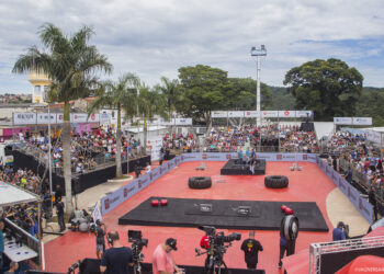 Cotia receberá o evento Força Bruta pela segunda vez no domingo (13)   