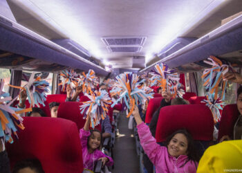 SDS leva mais de 250 pessoas ao Aquário de São Paulo