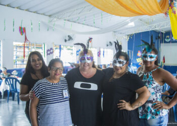 Animação e alegria deram o tom ao Baile da Terceira Idade