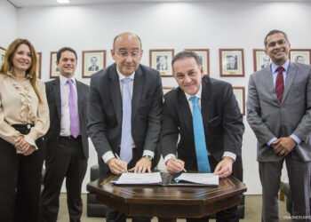 Guardiã Maria da Penha: Cotia formaliza convênio com o MP para capacitação de GCM’s