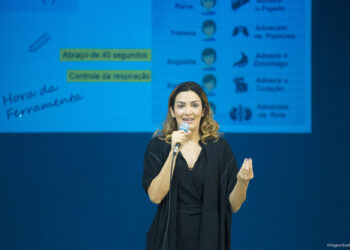 PEAD in Capacitação de julho tem palestra motivacional