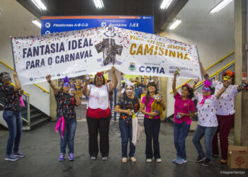 Secretaria de Saúde distribuiu 50 mil preservativos antes do Carnaval