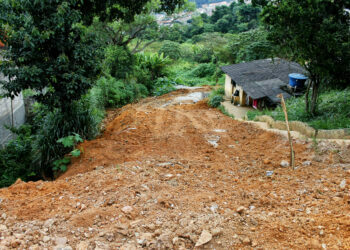 Drenagem leva tranquilidade a moradores do Jardim Araruama