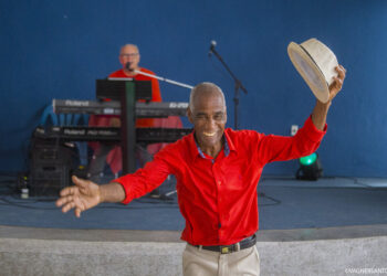 Em Cotia Dias dos Avós será lembrado com Sarau da Vovó