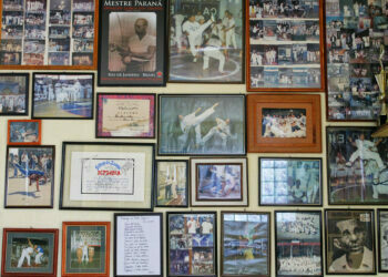 Poliesportivo do Parque São George abre inscrição para aula de capoeira