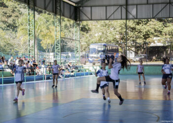 Handebol de Cotia avança à segunda fase dos Jogos Escolares