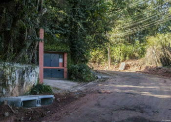 Obras conclui drenagem na Estrada Marselha