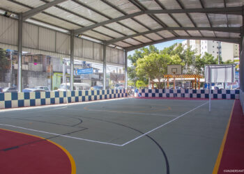 Prefeitura entrega o ‘novo’ Jardim Arco-Íris para a população   